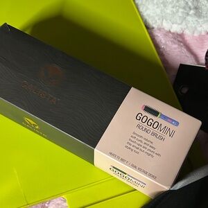 GOGOMINI Round Brush - Black